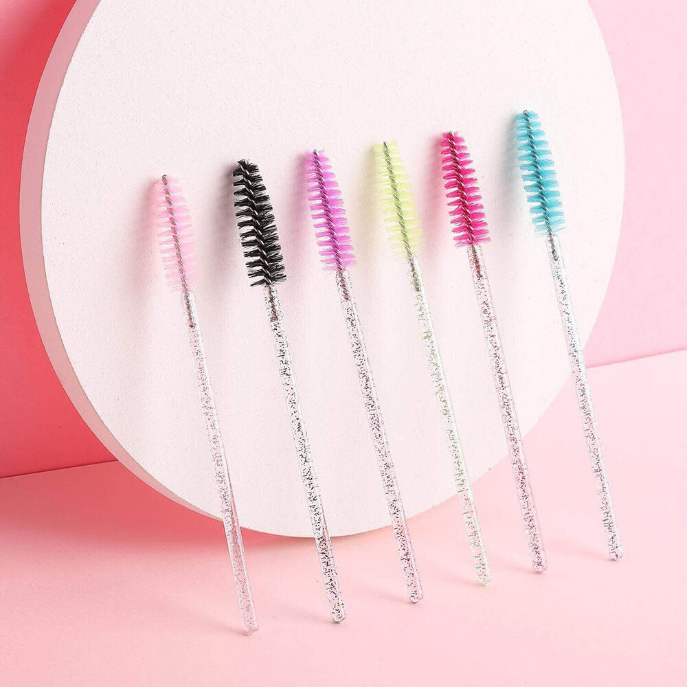 LBLS Eyelash Brush Glitter