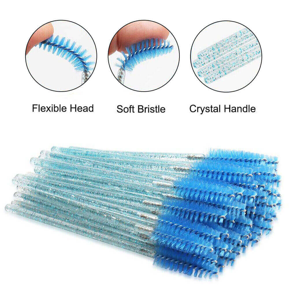 LBLS Eyelash Brush Glitter