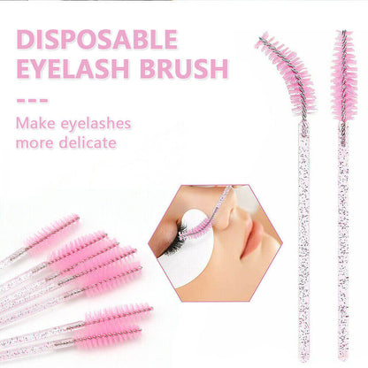 LBLS Eyelash Brush Glitter