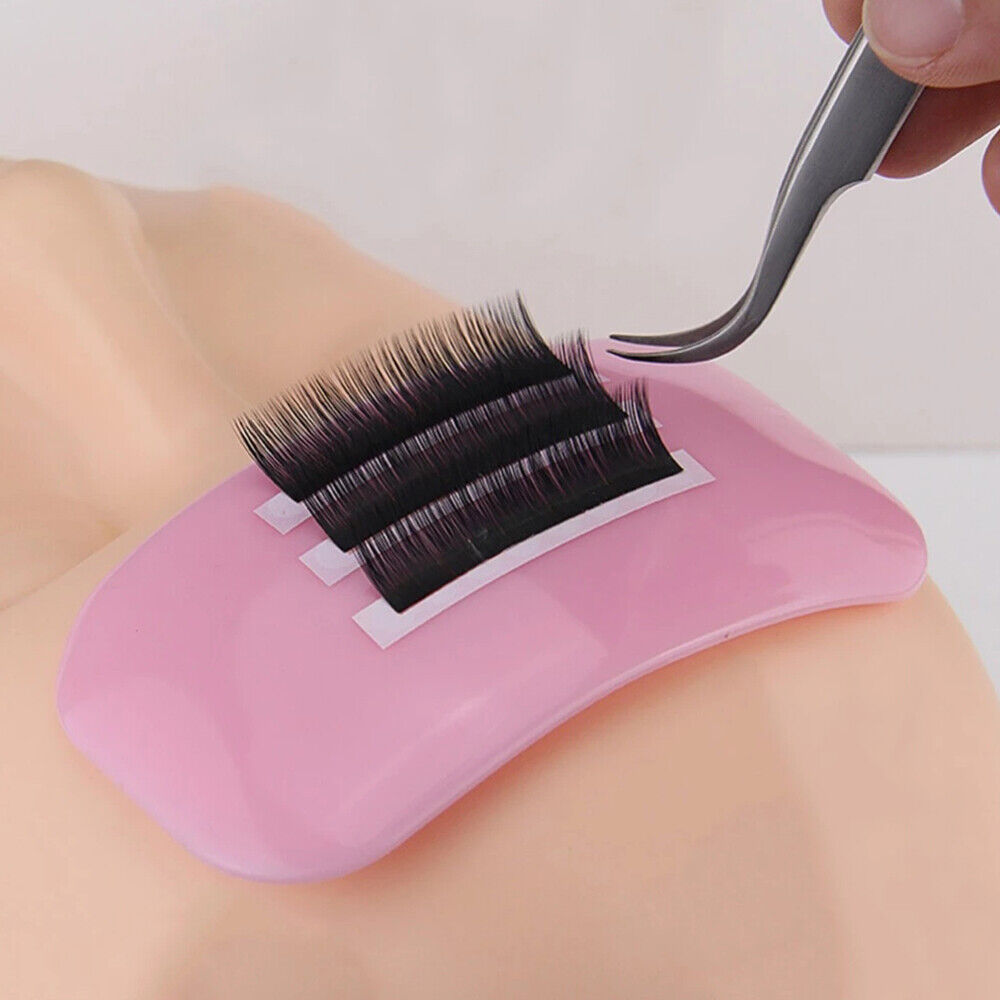 Silicone Lash Pad