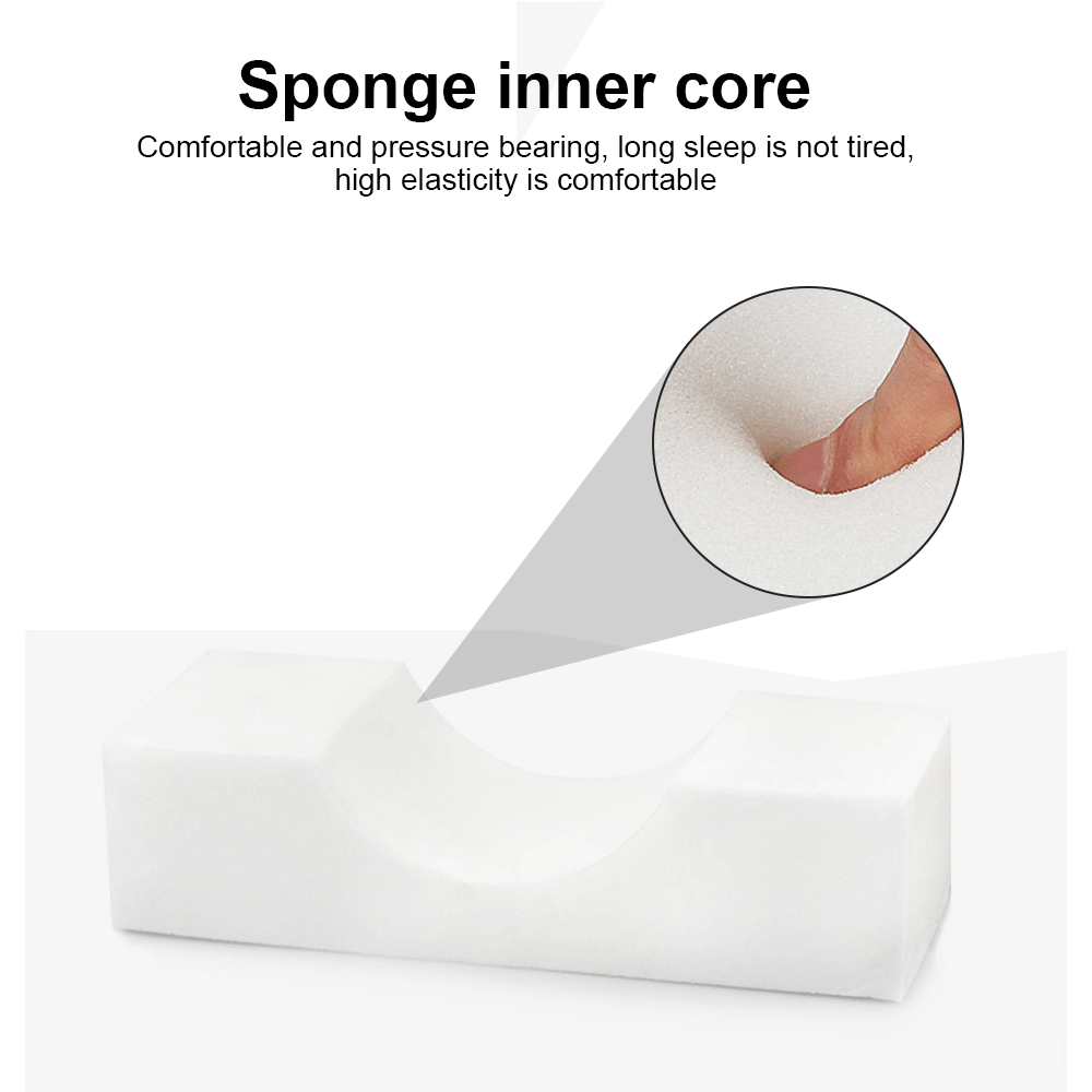 Lash Pillow and Shelf