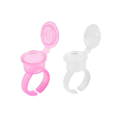 Tint/Tattoo Ink Ring Cups | 50 PCS