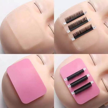 Silicone Lash Pad